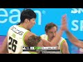 Match highlights vs United (Round 2, NBL22)