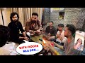 Elvish Yadav With MLA Son In Indore🔥 Mahakal Darshan With His Mother In Vcall