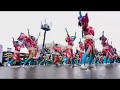 2017カナモト感謝祭in夢想漣えさし演舞 の動画、YouTube動画。