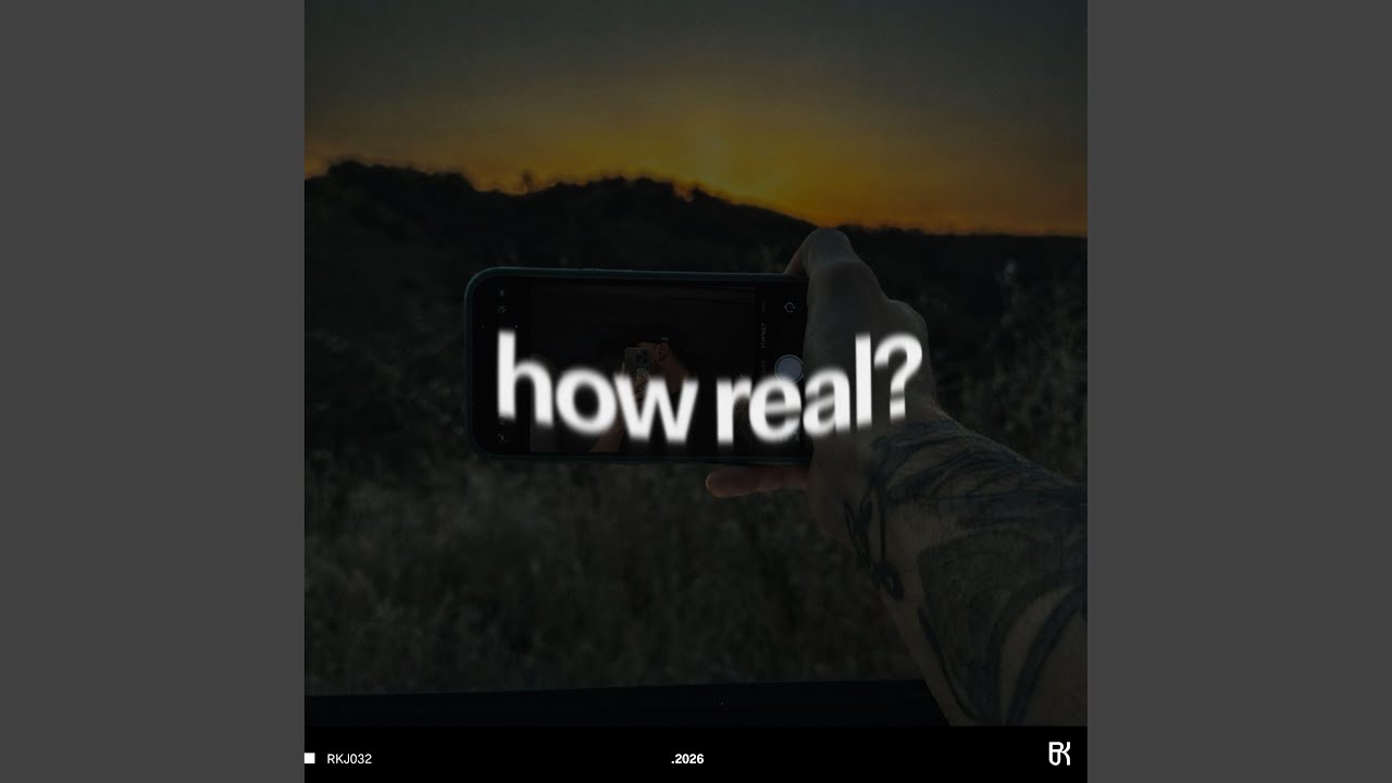 Watch how real? on YouTube Watch how real? on YouTube