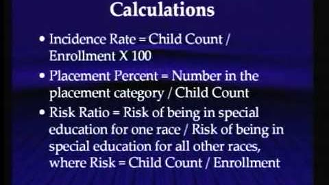 Data Collection and Reporting Overview