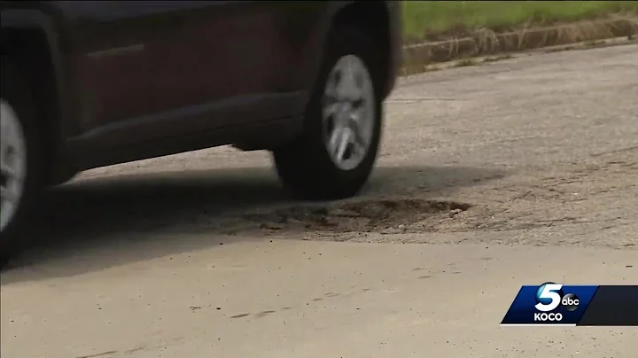 City leaders want to hear from public about fixing pothole problems