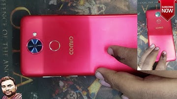 comio x1 flashing and frp