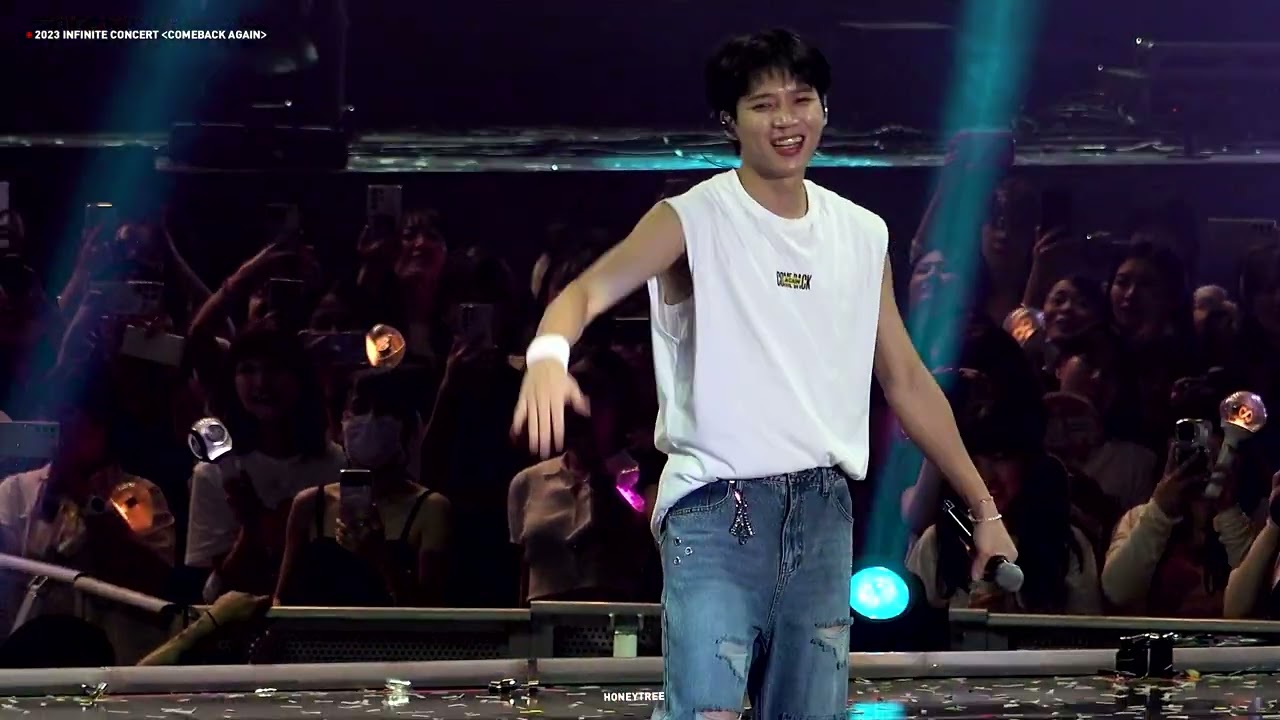 230820 INFINITE CONCERT [COMEBACK AGAIN] - 