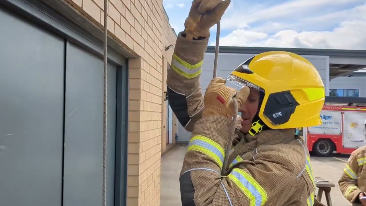 NFRS- Practical Assessments- Ladder Extension