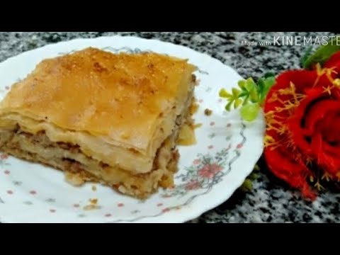 إنسي طريقتك القديمه واعملي رقاق باللحمه الكل يسألك علي طريقته مليون طعم روعه لا يقاوم