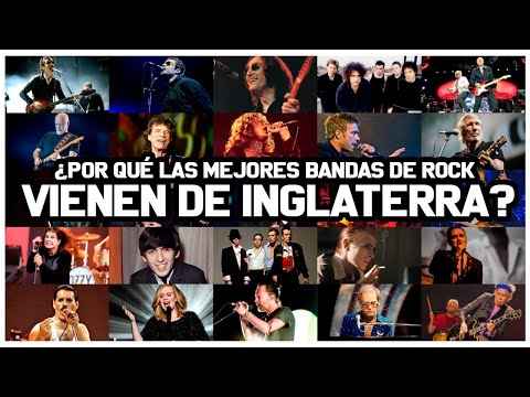 Video: Cómo Empezaron Los Músicos De Rock Famosos