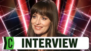 Dakota Johnson Interview: Madame Web & Movies That Give Her Hope for the Future of Film