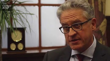 Thomas Stocker on what he thinks is the value of climate sensitivity