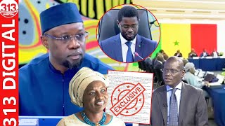 Dernière minute: Communiqué du Pm Sonko devant le Pr Diomaye et les ministre, Le décret tombe pour …