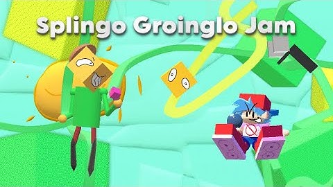 Splingo Groinglo Jam - Dimensional Deep End (Cuble & Jimble vs. BF)