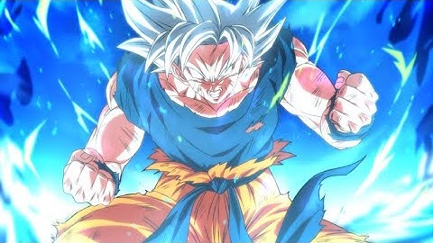 Super Dragon Ball Heroes「AMV」- Time Of Dying