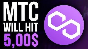 POLYGON (MATIC): New Price Prediction, Analysis And Updates ( 2021-2022 )