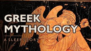 Greek Mythology, As the Greeks Actually Told It — A Sleep Story from Chaos to Delphi screenshot 1