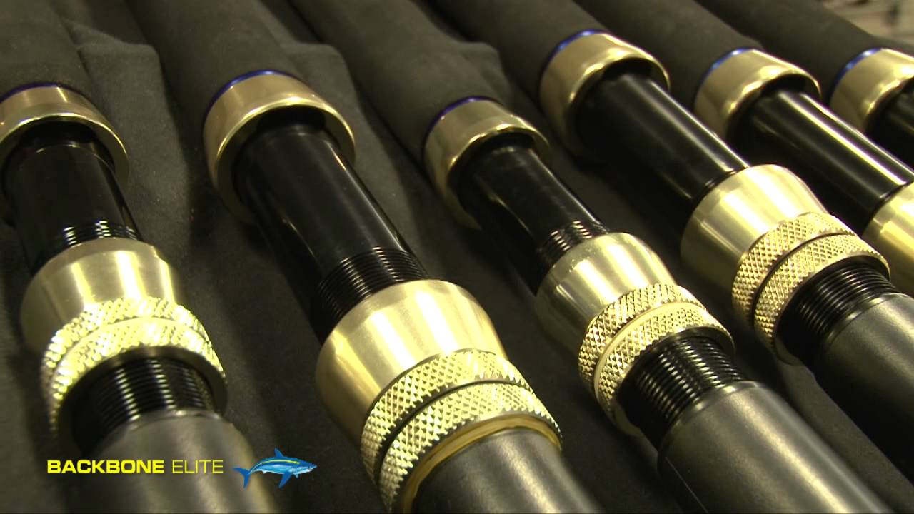 shimano backbone elite jig rod BACKBONE ELITE