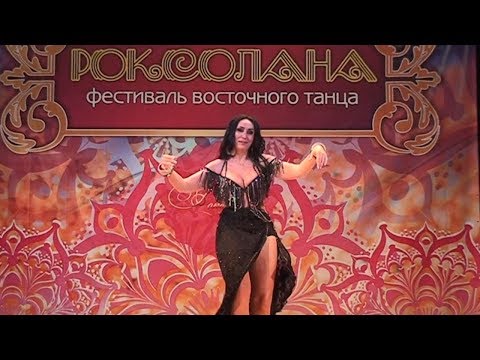 Margarita Darina Oriental Belly Dance