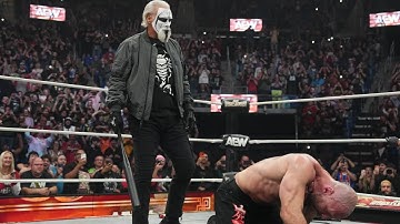 AEW WrestleDream 2025 - Highlights