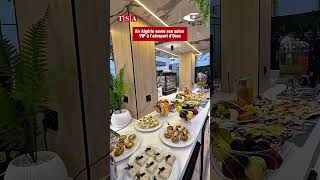 Air Algérie opens its VIP lounge at Oran Airport