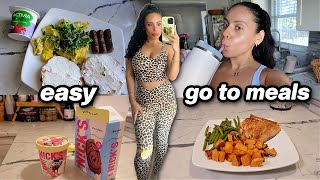 What I Eat In A Day To Keep It Balanced No Restrictions