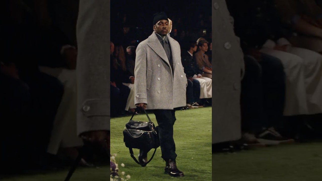 #LVMenFW26 #PushaT #PharrellWilliams #LouisVuitton​