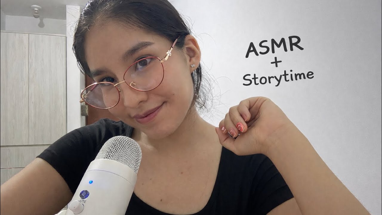 ASMR ECO + STORYTIME ( Agradecería sus consejos) 💕 #asmrcasero #asmrstorytime #fypyoutube #asmr #fy 