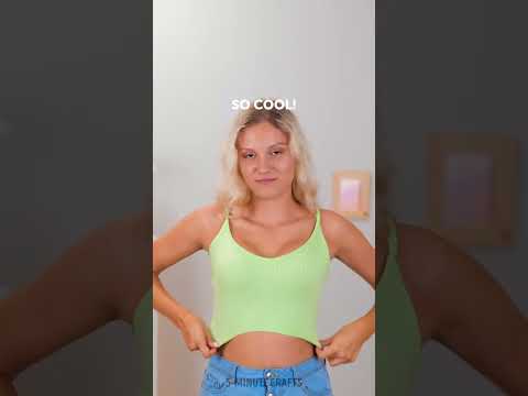 Loose, Tight, or Old Clothes? Fix Them FAST! ✂️💡 #sewing #clothing #resize #fashionhacks