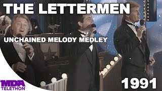 Watch Lettermen Unchained Melody video