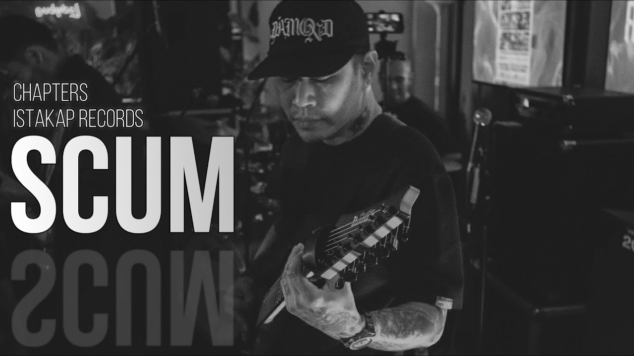 CHAPTERS - SCUM