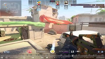 Cs2 1v4 Clutch 2025