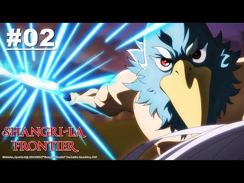 Shangri-La Frontier