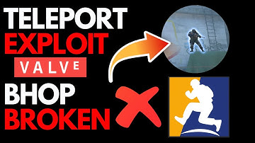 CS2 Bugs That Need To Be FIXED NOW (Teleport Exploit + Bhop Exploit)