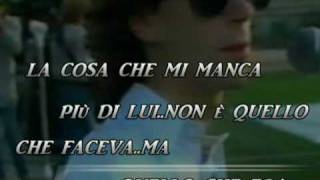 Video thumbnail of "Dedica a Massimo Riva.."