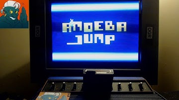 Amoeba Jump - Atari 2600