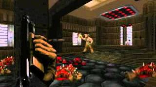 [GZDoom] Ultimate Simplicity: MAP01 Aegis Power Plant 100%