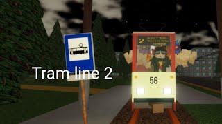 Sosnovsky | Tram line 2