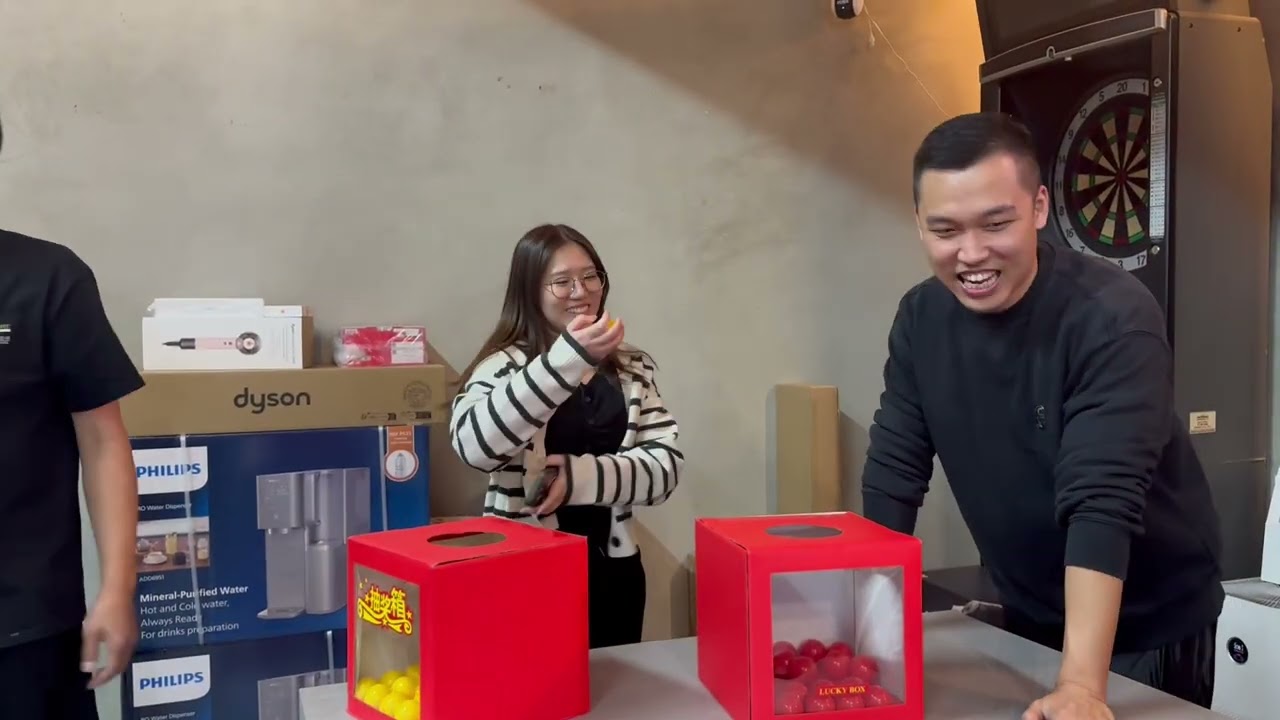 美森尾牙大抽獎