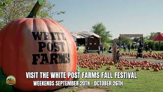 WHITE POST FARMS FALL FARM FESTIVAL 2025