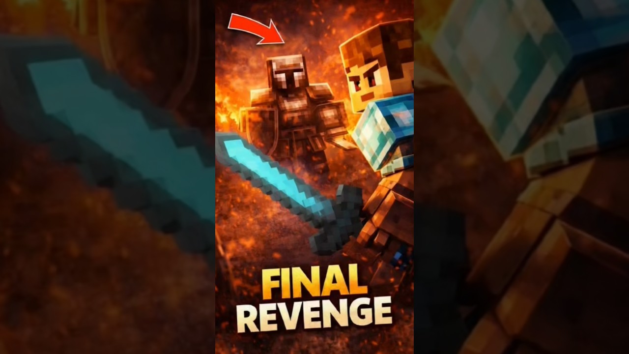 I Took Revenge on Minecraft Mutants 🔫 | Minecraft