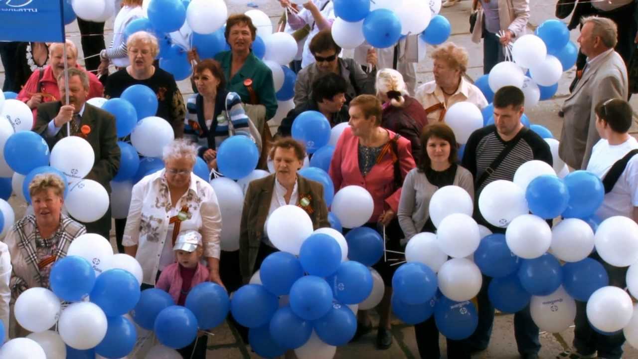 "ФИА-БАНК" 9-е мая 2013 - YouTube