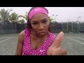 Serena Williams Does BEYONCE In 7/11 Parody | What's Trending Now