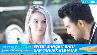 ROMANTIS! RATU DAN PAK YANUAR SALING BERTATAP - TATAPAN - PUTRI DUYUNG DAN 1001 KEAJAIBAN