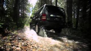 Jeep® Liberty  Water Fording Dodge Ram Jeep Chrysler used vehicles for sale Jeep Liberty Maneuverability Chrysler Dodge Ram Jeep For Sale
