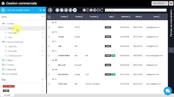 PickaForm - Les concepts de formulaires et de listes
