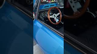 Big Block Nova Idling