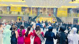 Mehmet Kalkan Meri̇k Ve Saraylar Yaptirdim Düğünde İzdi̇ham Oldu