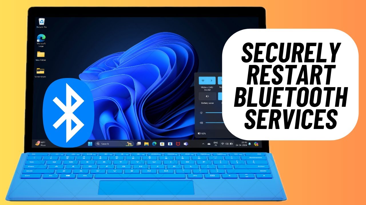 how-to-restart-bluetooth-services-on-windows-11-24h2-youtube
