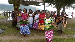 Samarai Island, Papua New Guinea 2017