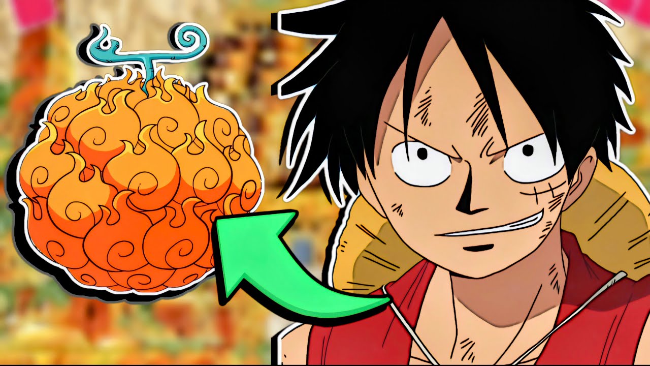 The 20 STRONGEST Devil Fruits in One Piece