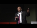 The Value of HBCUs | Dr. Harry Williams | TEDxDover