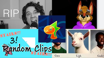 Random clips I think are funny (part 3)